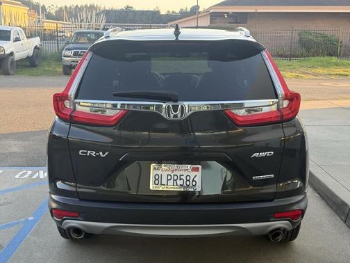 2019 Honda CR-V Touring