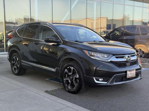 2019 Honda CR-V Touring