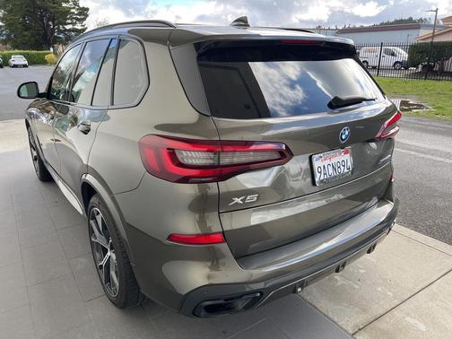 2022 BMW X5 PHEV xDrive45e