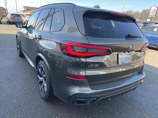 2022 BMW X5 PHEV xDrive45e