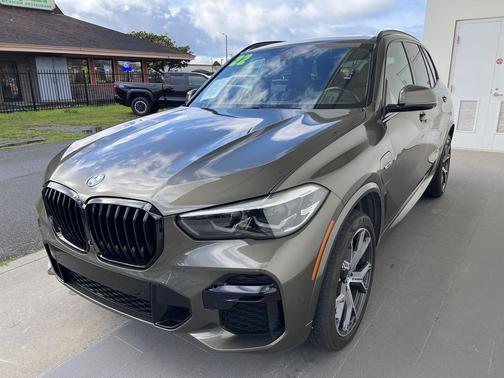 2022 BMW X5 PHEV xDrive45e