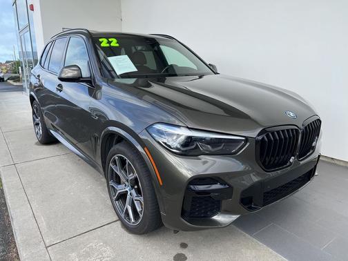 2022 BMW X5 PHEV xDrive45e