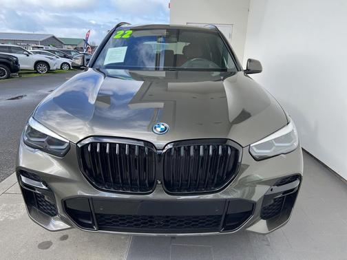 2022 BMW X5 PHEV xDrive45e