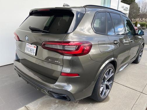 2022 BMW X5 PHEV xDrive45e