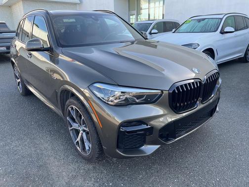 2022 BMW X5 PHEV xDrive45e
