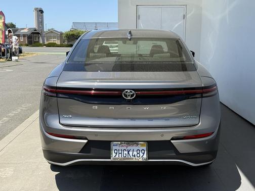 2023 Toyota Crown Limited
