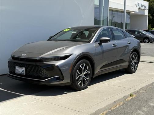 2023 Toyota Crown Limited