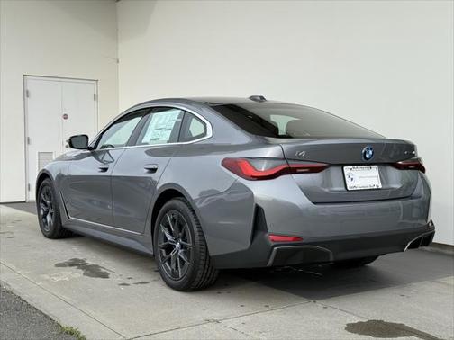 2025 BMW i4 Gran Coupe eDrive40