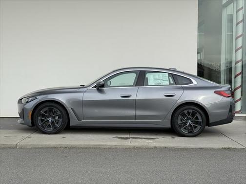 2025 BMW i4 Gran Coupe eDrive40