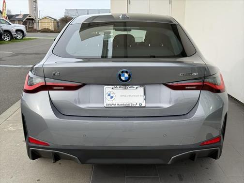 2025 BMW i4 Gran Coupe eDrive40