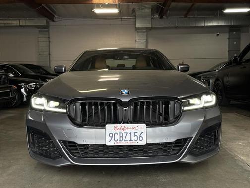 2022 BMW 540 i