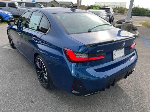 490 2026 BMW M340 xDrive