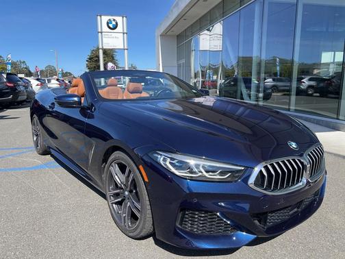 2020 BMW 840 i xDrive