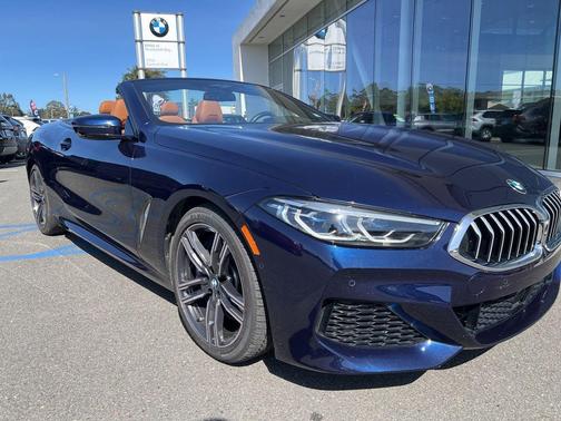 2020 BMW 840 i xDrive