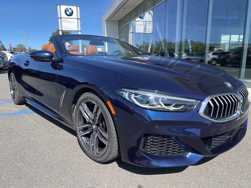 2020 BMW 840 i xDrive