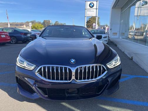 2020 BMW 840 i xDrive