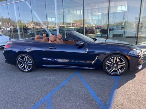 2020 BMW 840 i xDrive