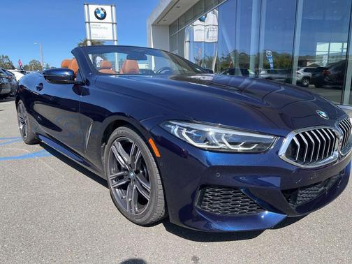 2020 BMW 840 i xDrive