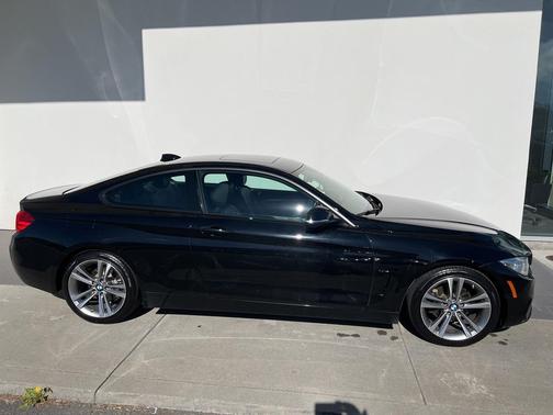 2015 BMW 428 i