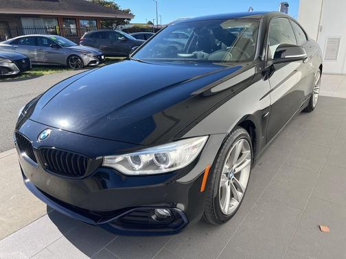 2015 BMW 428 i