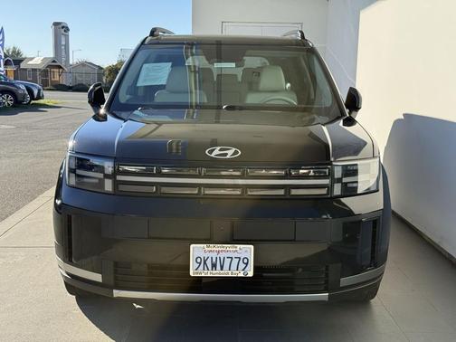 2024 Hyundai SANTA FE Limited