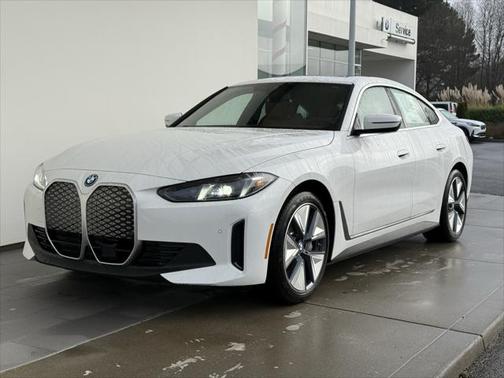 2025 BMW i4 Gran Coupe eDrive40