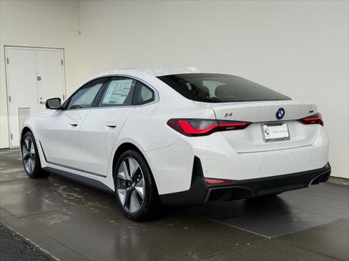 2025 BMW i4 Gran Coupe eDrive40