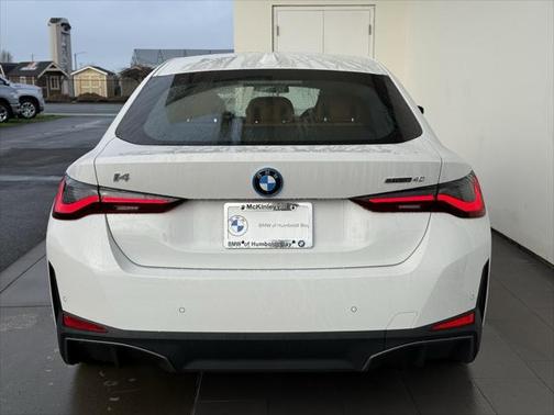 2025 BMW i4 Gran Coupe eDrive40