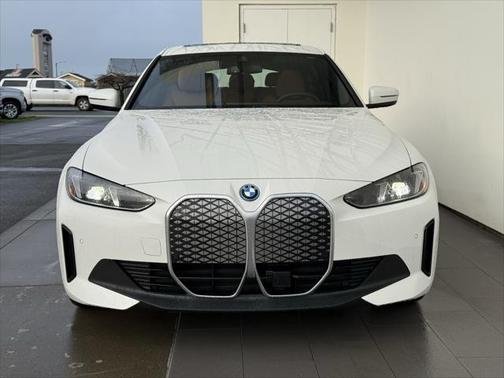 2025 BMW i4 Gran Coupe eDrive40