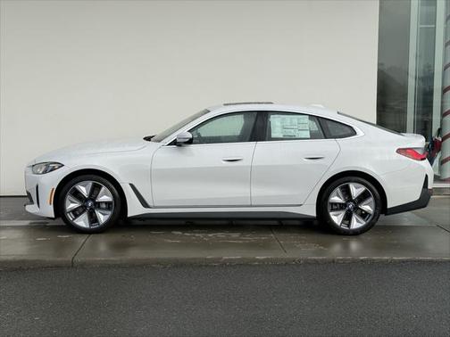2025 BMW i4 Gran Coupe eDrive40
