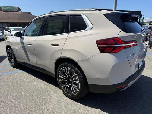 Dune Grey Metallic 2026 BMW X3 30 xDrive