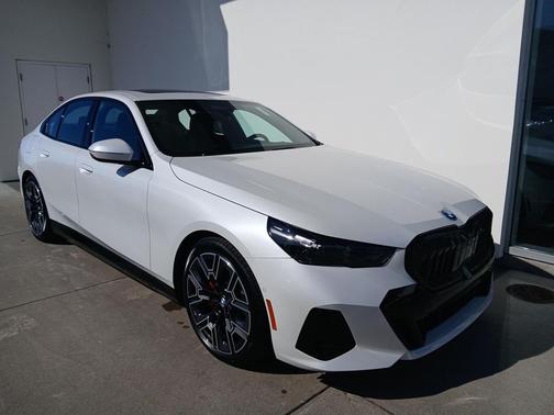 2026 BMW i5 eDrive40