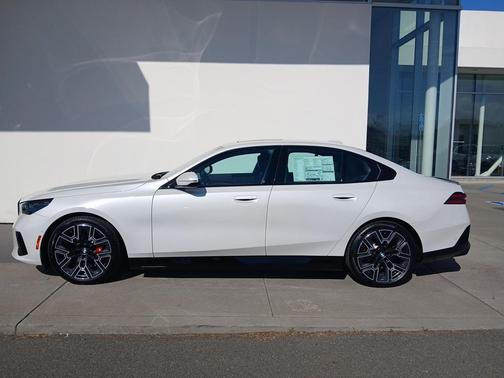 2026 BMW i5 eDrive40