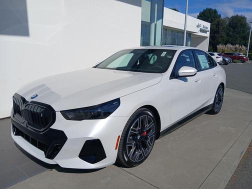 2026 BMW i5 eDrive40