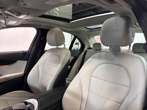 2017 Mercedes-Benz C-Class C 300