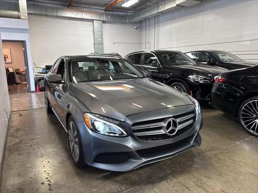 2017 Mercedes-Benz C-Class C 300