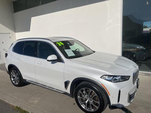2024 BMW X5 xDrive40i