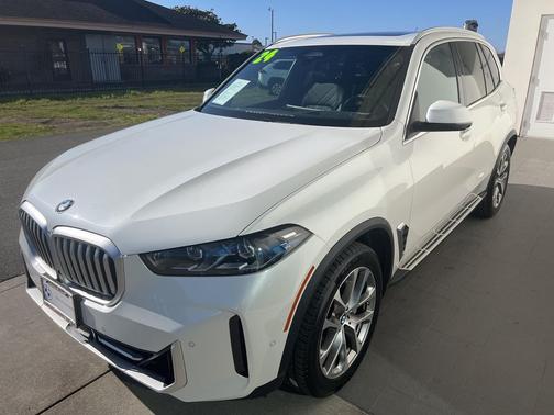 2024 BMW X5 xDrive40i