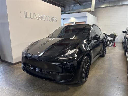 2024 Tesla Model Y Long Range Dual Motor All-Wheel Drive