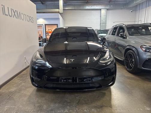 2024 Tesla Model Y Long Range Dual Motor All-Wheel Drive