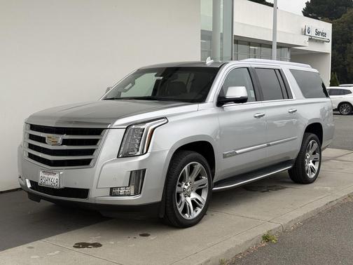 2015 Cadillac Escalade ESV Luxury