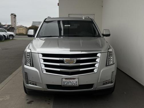 2015 Cadillac Escalade ESV Luxury