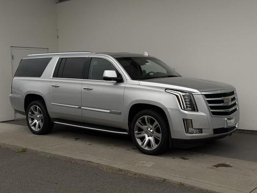 2015 Cadillac Escalade ESV Luxury