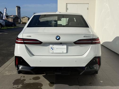 2026 BMW 530 xDrive