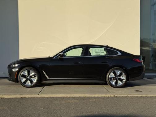 2025 BMW i4 Gran Coupe eDrive40
