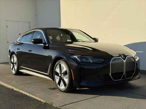 2025 BMW i4 Gran Coupe eDrive40