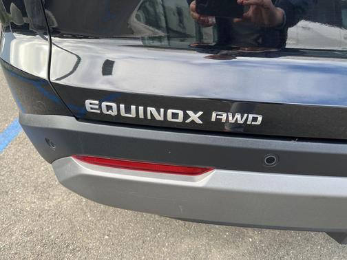 2025 Chevrolet Equinox 1LT