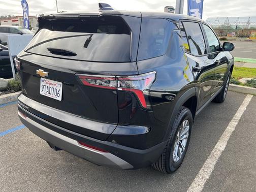 2025 Chevrolet Equinox 1LT
