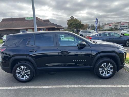 2025 Chevrolet Equinox 1LT