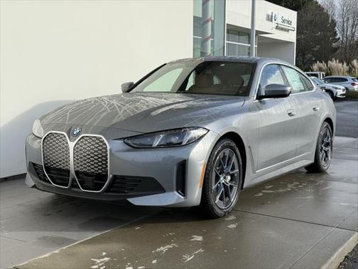 2025 BMW i4 Gran Coupe xDrive40